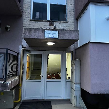 Scc Apartments Cluj-Napoca Eksteriør bilde