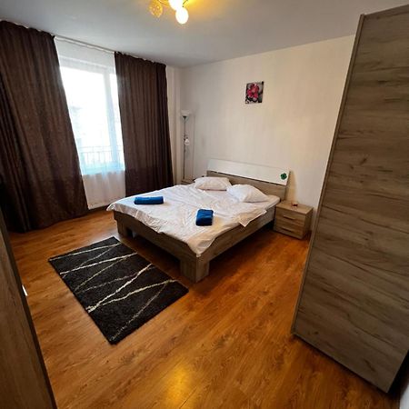Scc Apartments Cluj-Napoca Eksteriør bilde