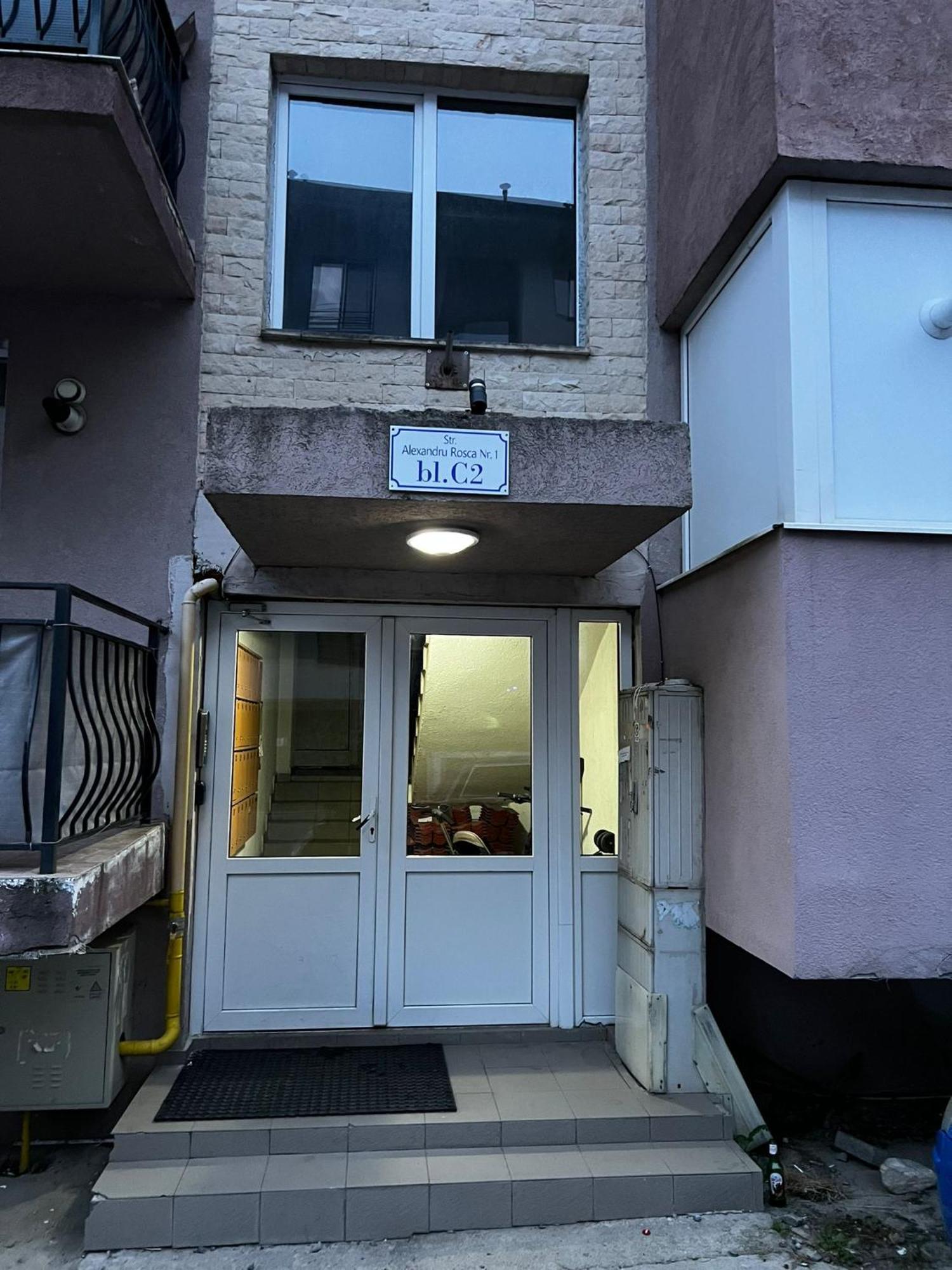 Scc Apartments Cluj-Napoca Eksteriør bilde