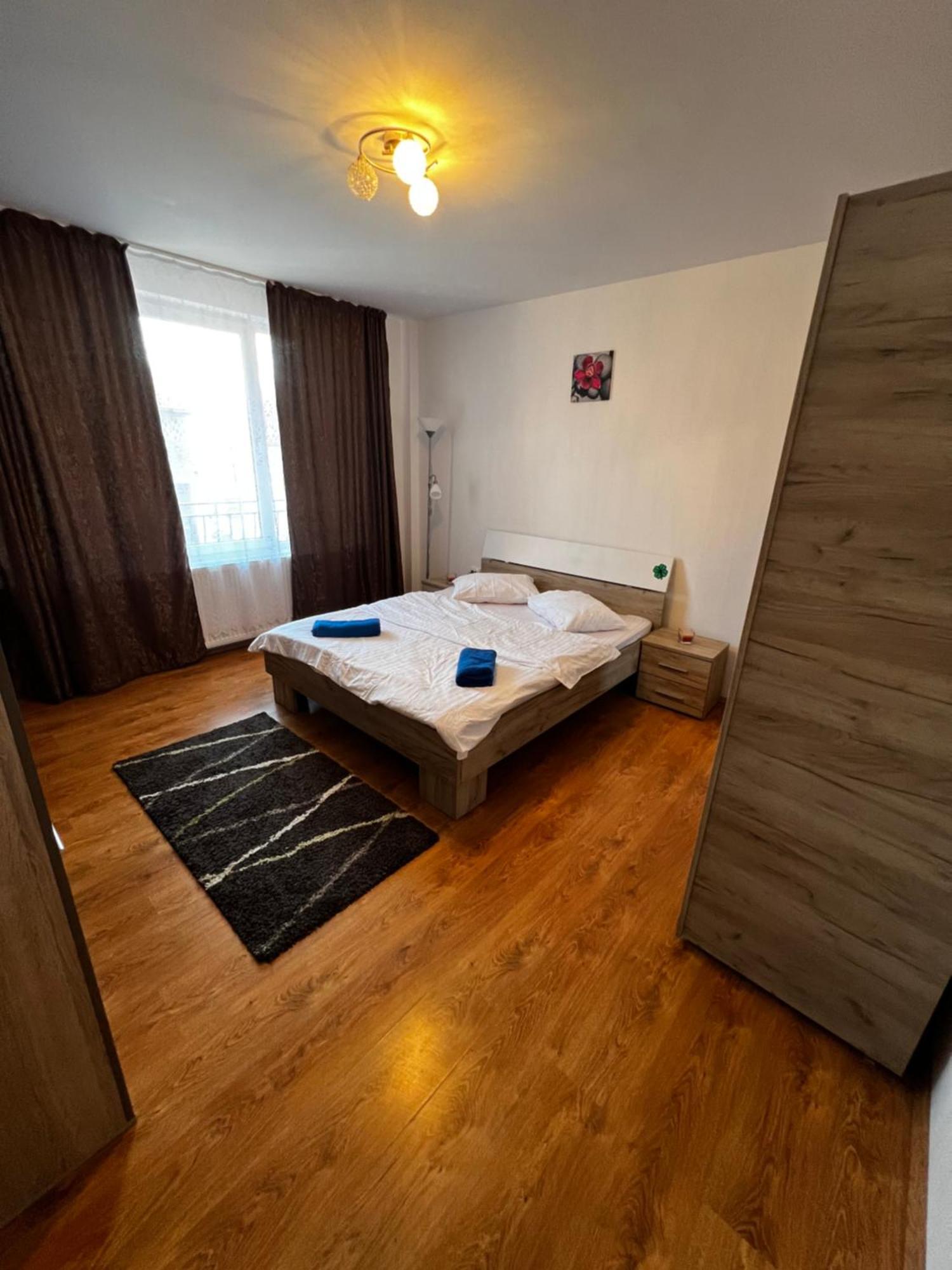 Scc Apartments Cluj-Napoca Eksteriør bilde