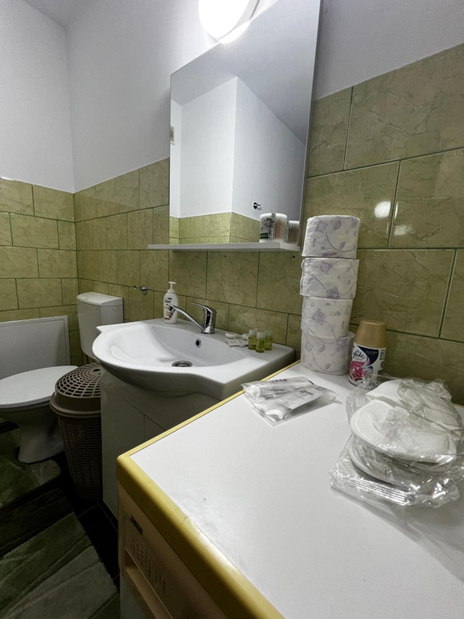 Scc Apartments Cluj-Napoca Eksteriør bilde