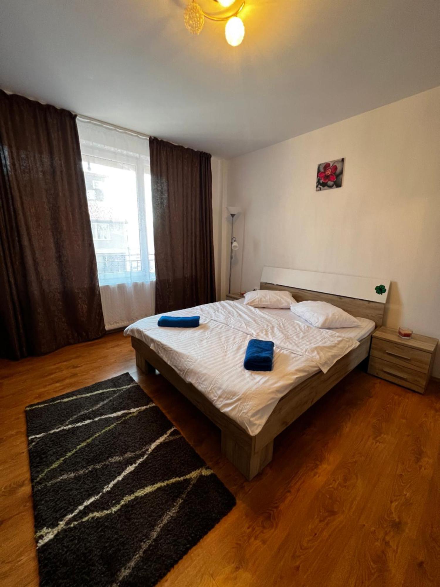 Scc Apartments Cluj-Napoca Eksteriør bilde
